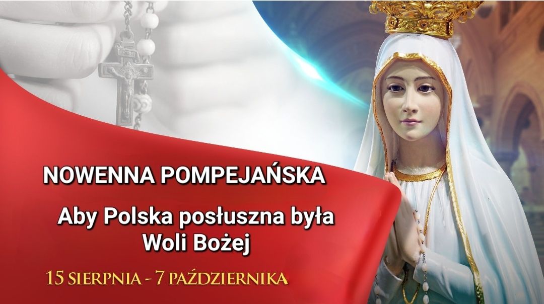 Nowenna Pompejańska za Polskę